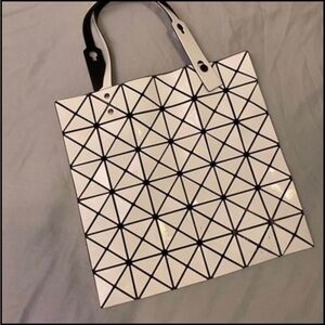 Bao Bao Issey Miyake Lucent Tote Bag